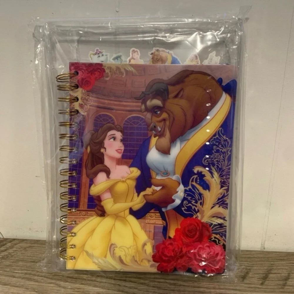 Beauty & The Beast Journal - Picture 12 of 12